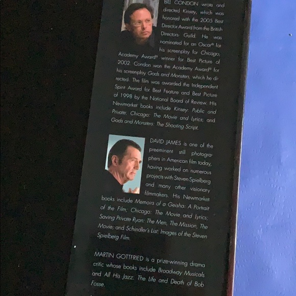 BOOK: Hardcover book DreamGirls - Picture 4 of 4